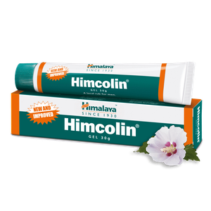 Himalaya Himcolin Gel 30g